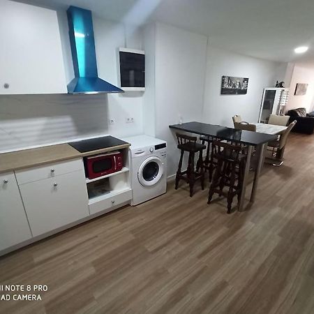 Апартаменты Apartamento Vacacional Торевьиа Экстерьер фото
