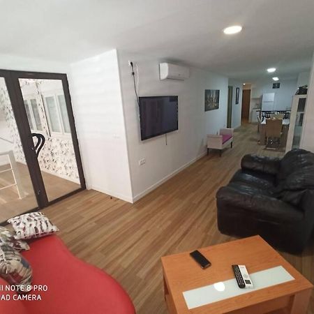 Апартаменты Apartamento Vacacional Торевьиа Экстерьер фото