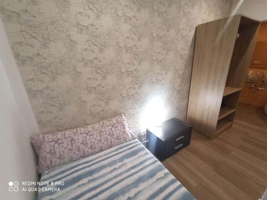 Апартаменты Apartamento Vacacional Торевьиа Экстерьер фото