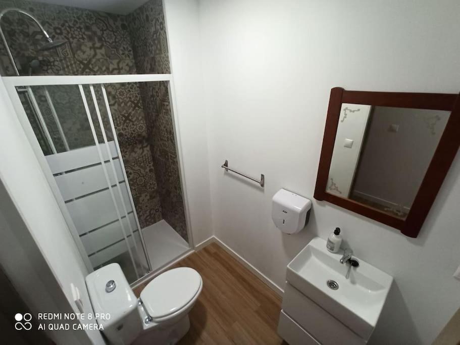 Апартаменты Apartamento Vacacional Торевьиа Экстерьер фото