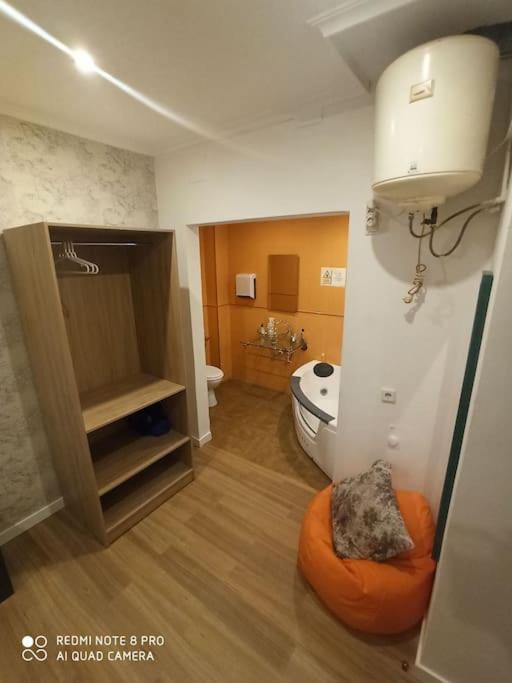 Апартаменты Apartamento Vacacional Торевьиа Экстерьер фото